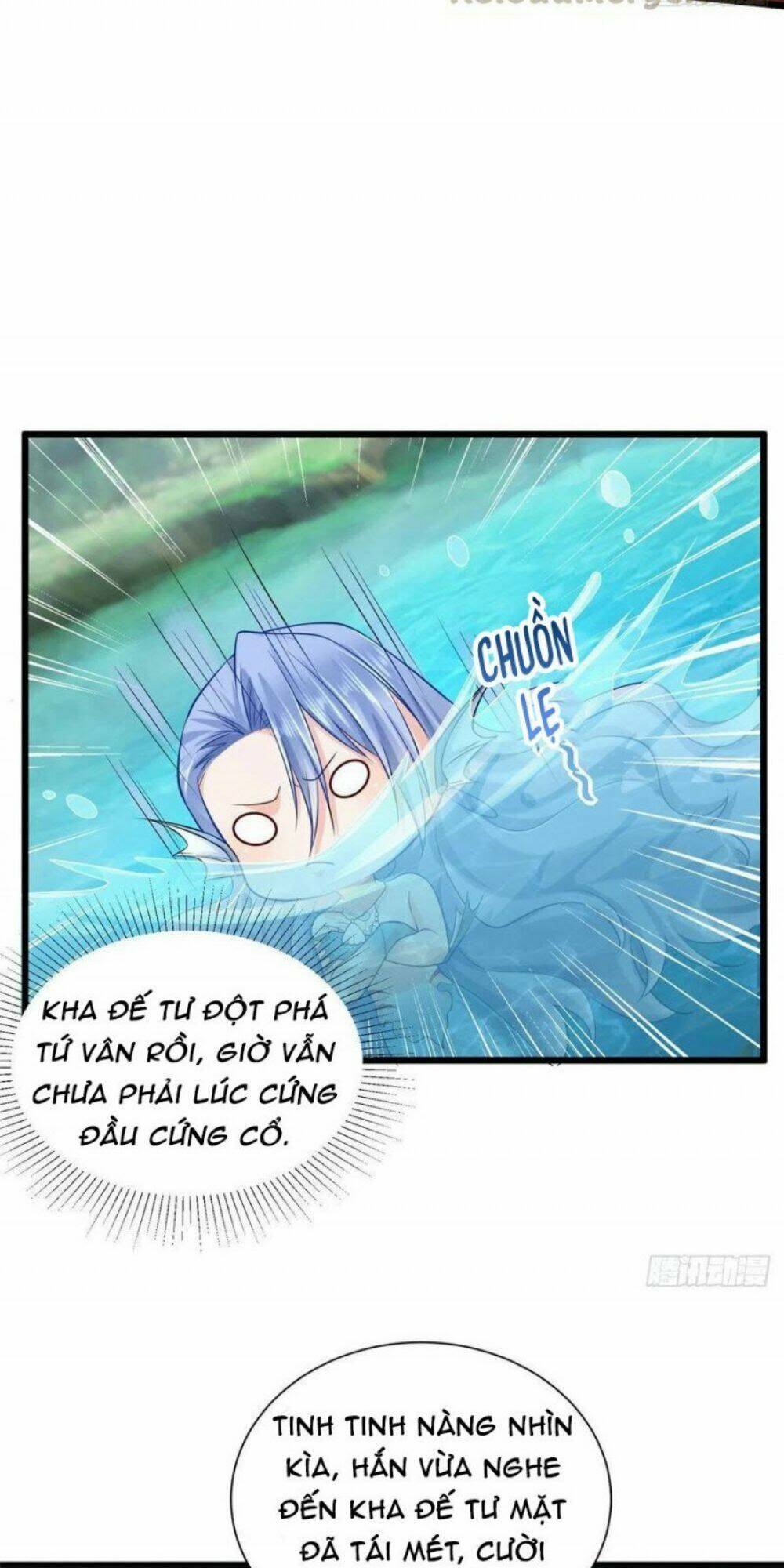 Thảnh Thơi Thú Thế Chủng Chủng Điền, Sinh Sinh Tể: Chapter 257