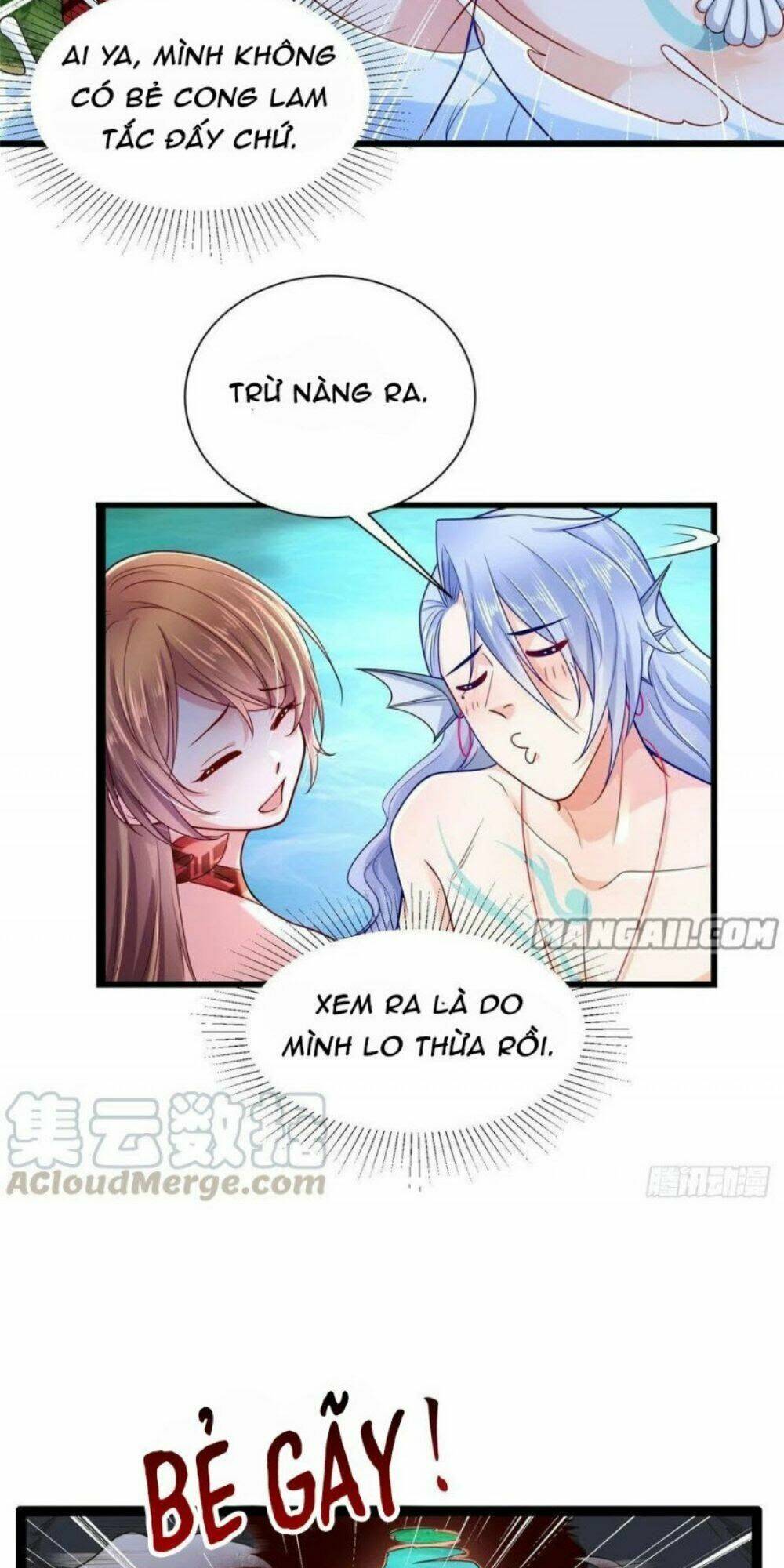 Thảnh Thơi Thú Thế Chủng Chủng Điền, Sinh Sinh Tể: Chapter 257