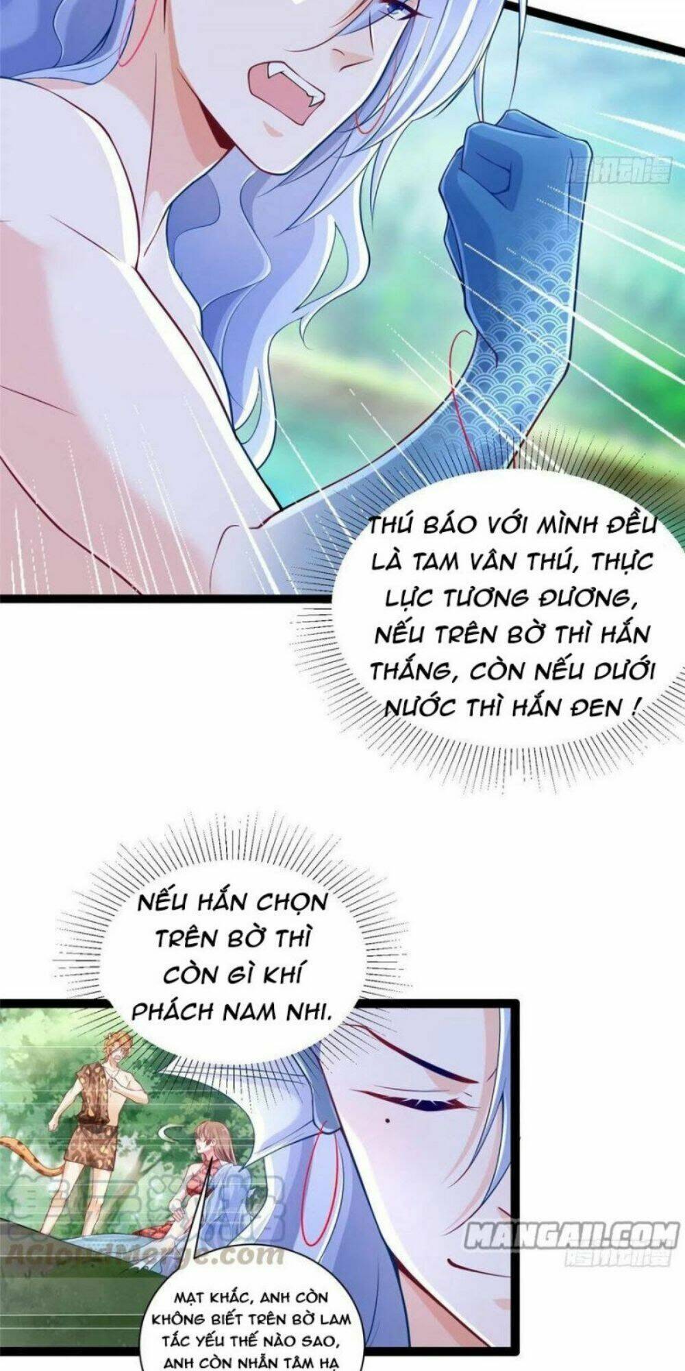 Thảnh Thơi Thú Thế Chủng Chủng Điền, Sinh Sinh Tể: Chapter 257