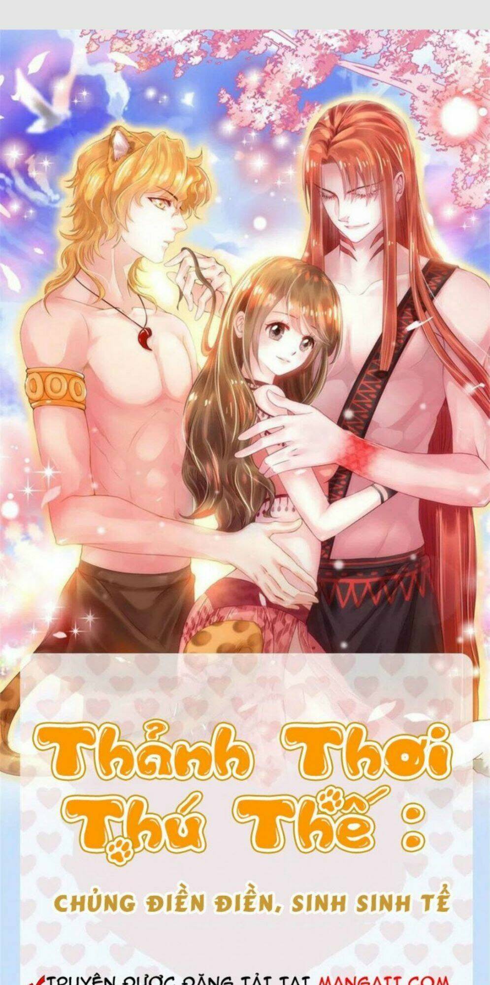 Thảnh Thơi Thú Thế Chủng Chủng Điền, Sinh Sinh Tể: Chapter 258