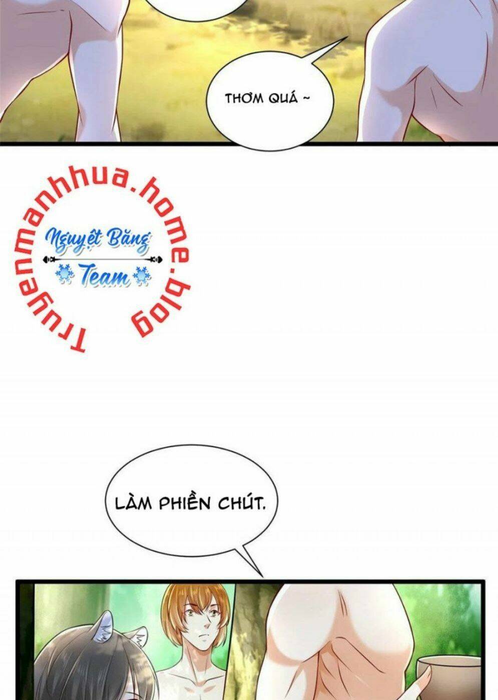 Thảnh Thơi Thú Thế Chủng Chủng Điền, Sinh Sinh Tể: Chapter 258