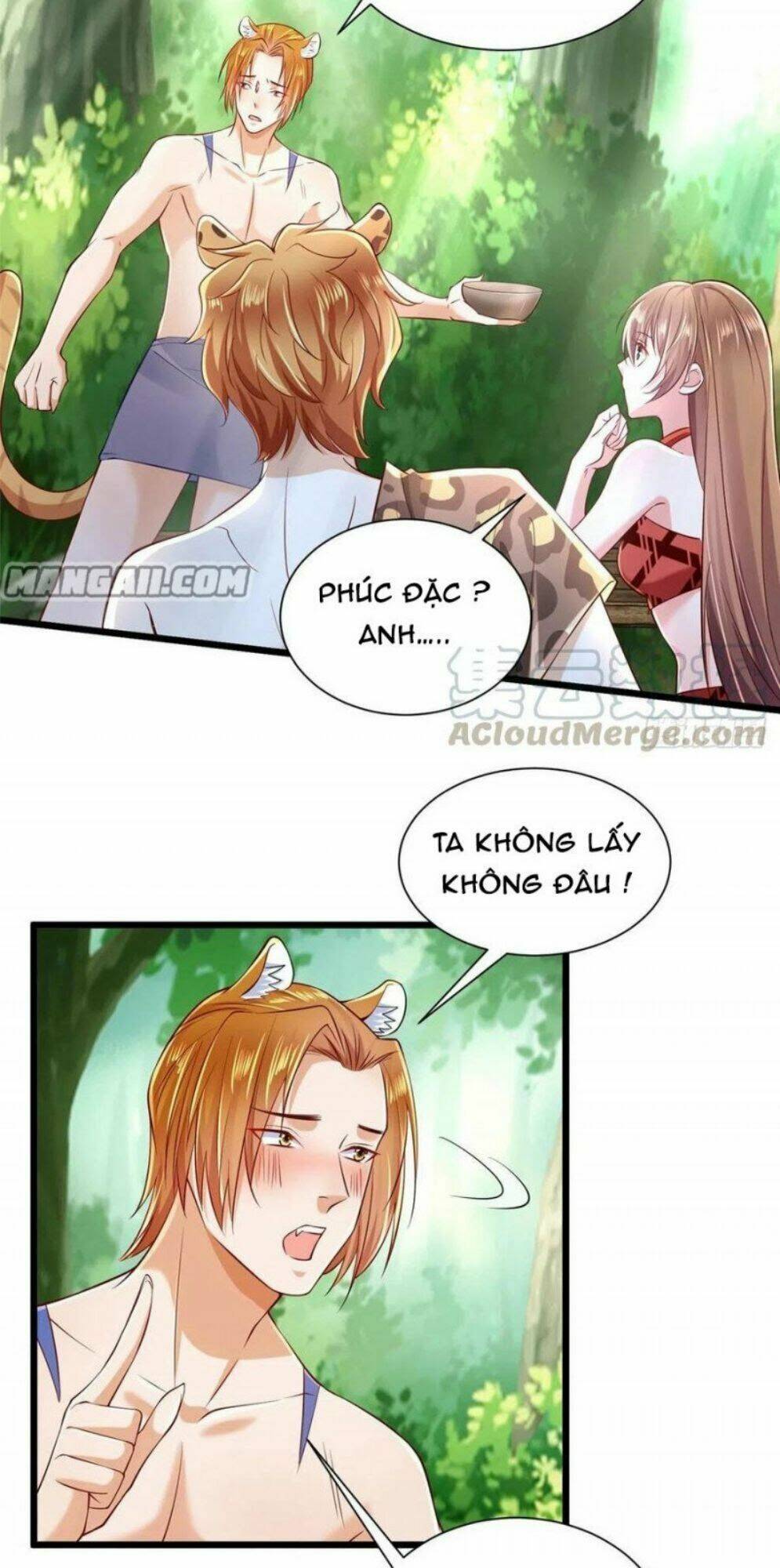 Thảnh Thơi Thú Thế Chủng Chủng Điền, Sinh Sinh Tể: Chapter 258
