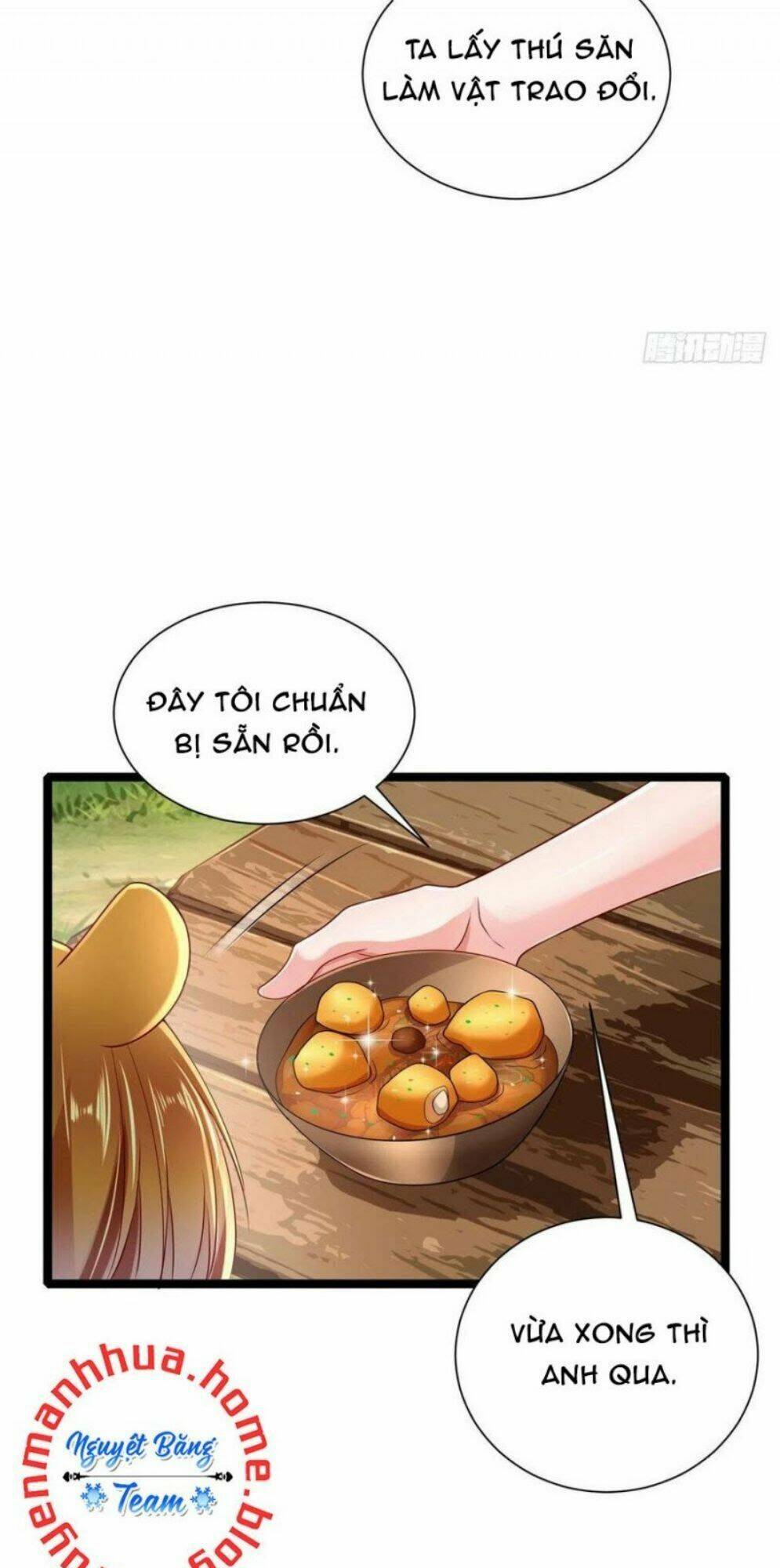 Thảnh Thơi Thú Thế Chủng Chủng Điền, Sinh Sinh Tể: Chapter 258