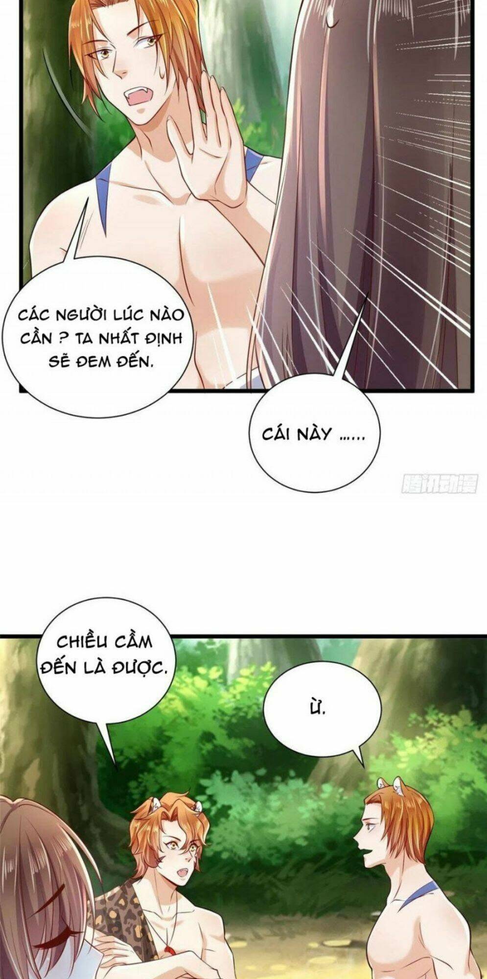 Thảnh Thơi Thú Thế Chủng Chủng Điền, Sinh Sinh Tể: Chapter 258