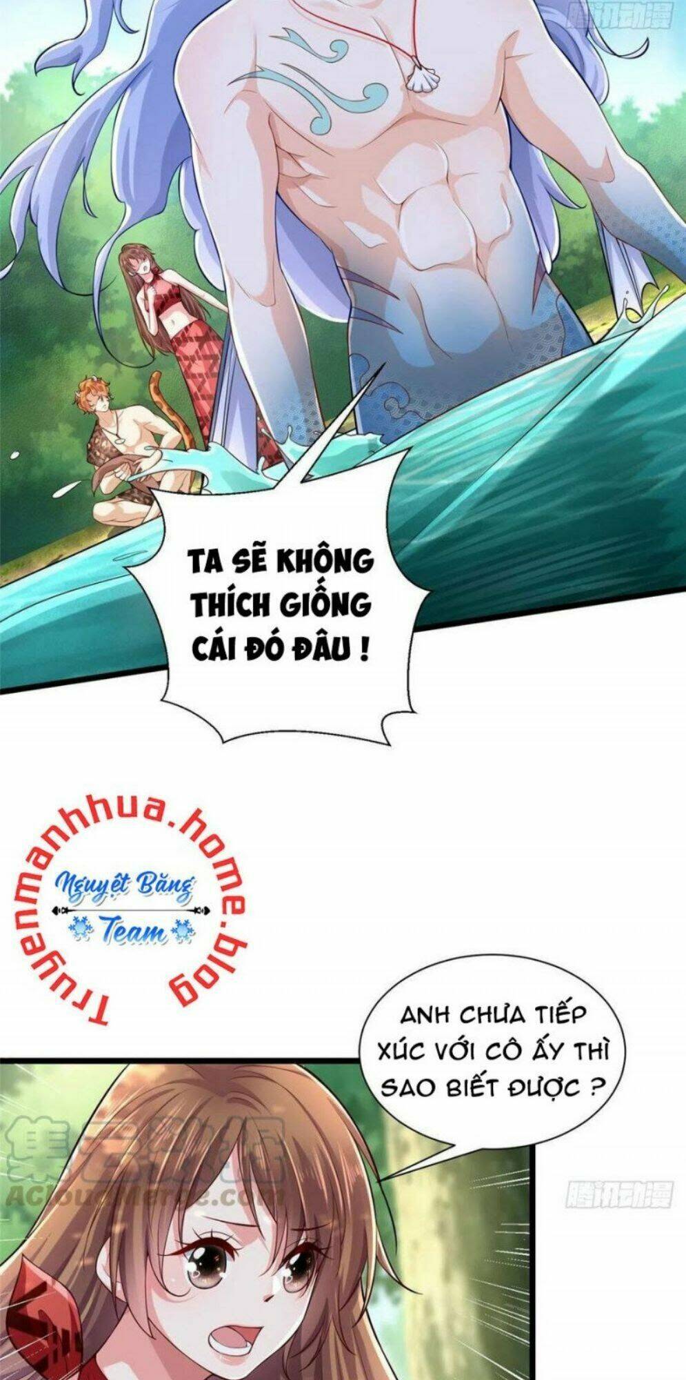 Thảnh Thơi Thú Thế Chủng Chủng Điền, Sinh Sinh Tể: Chapter 258