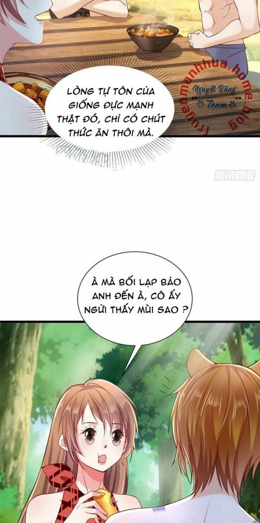 Thảnh Thơi Thú Thế Chủng Chủng Điền, Sinh Sinh Tể: Chapter 258