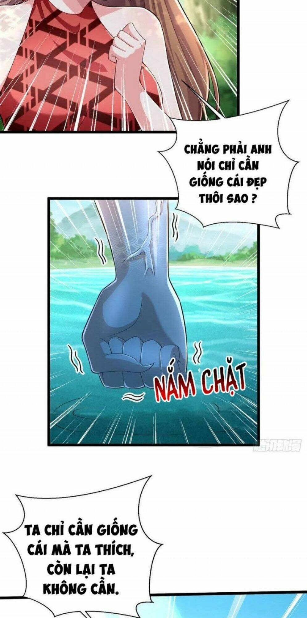 Thảnh Thơi Thú Thế Chủng Chủng Điền, Sinh Sinh Tể: Chapter 258