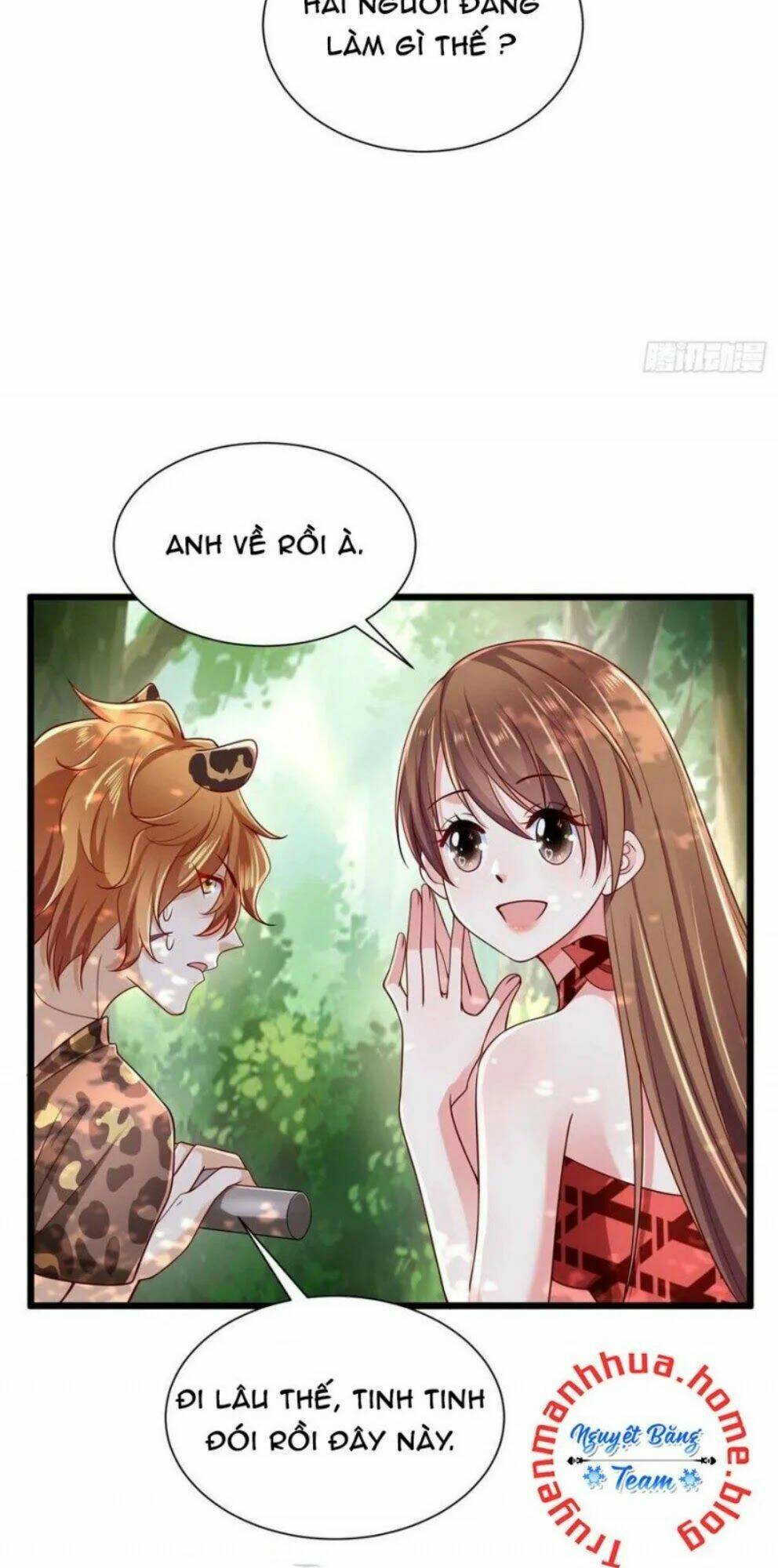 Thảnh Thơi Thú Thế Chủng Chủng Điền, Sinh Sinh Tể: Chapter 258