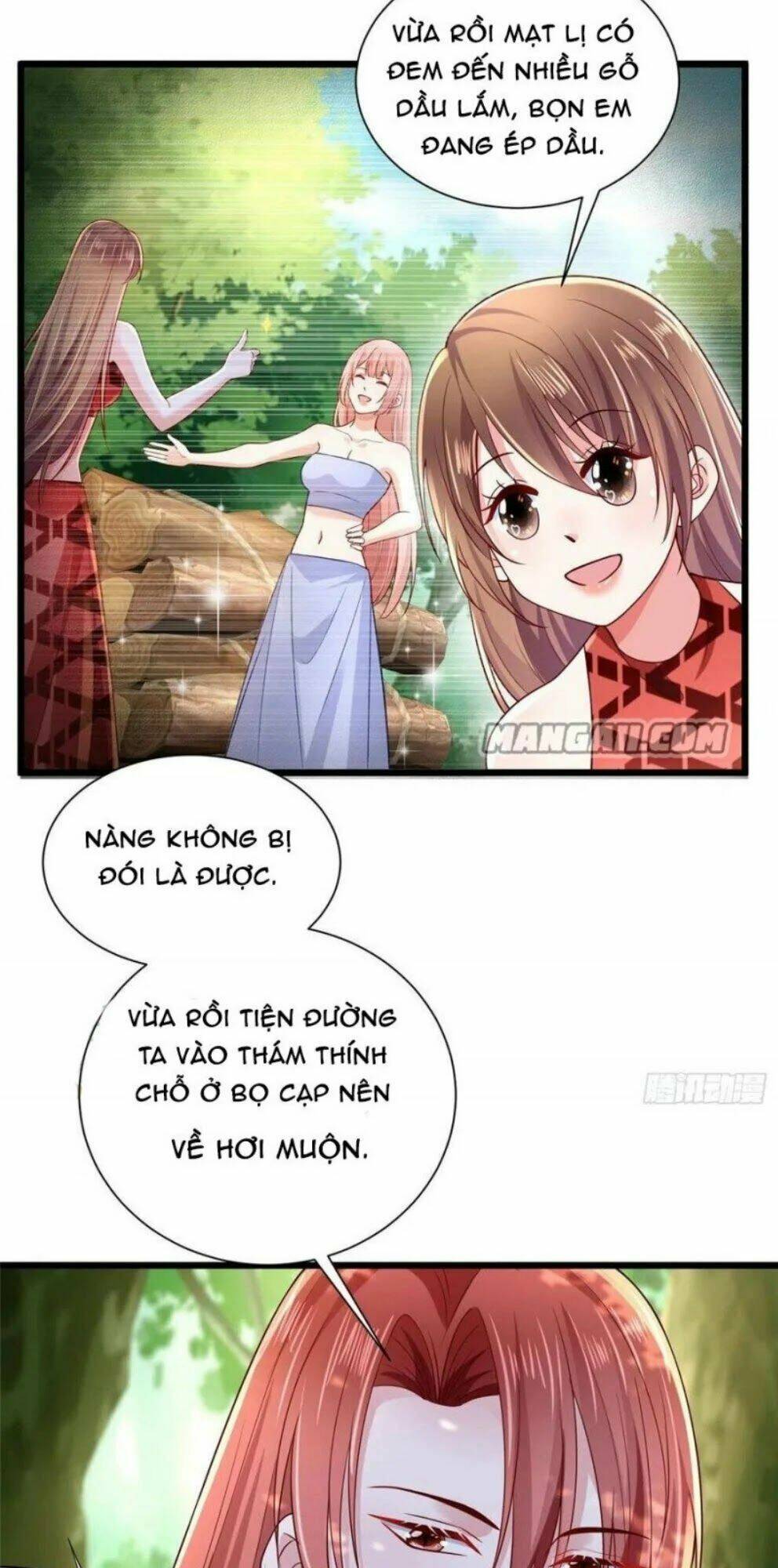 Thảnh Thơi Thú Thế Chủng Chủng Điền, Sinh Sinh Tể: Chapter 258