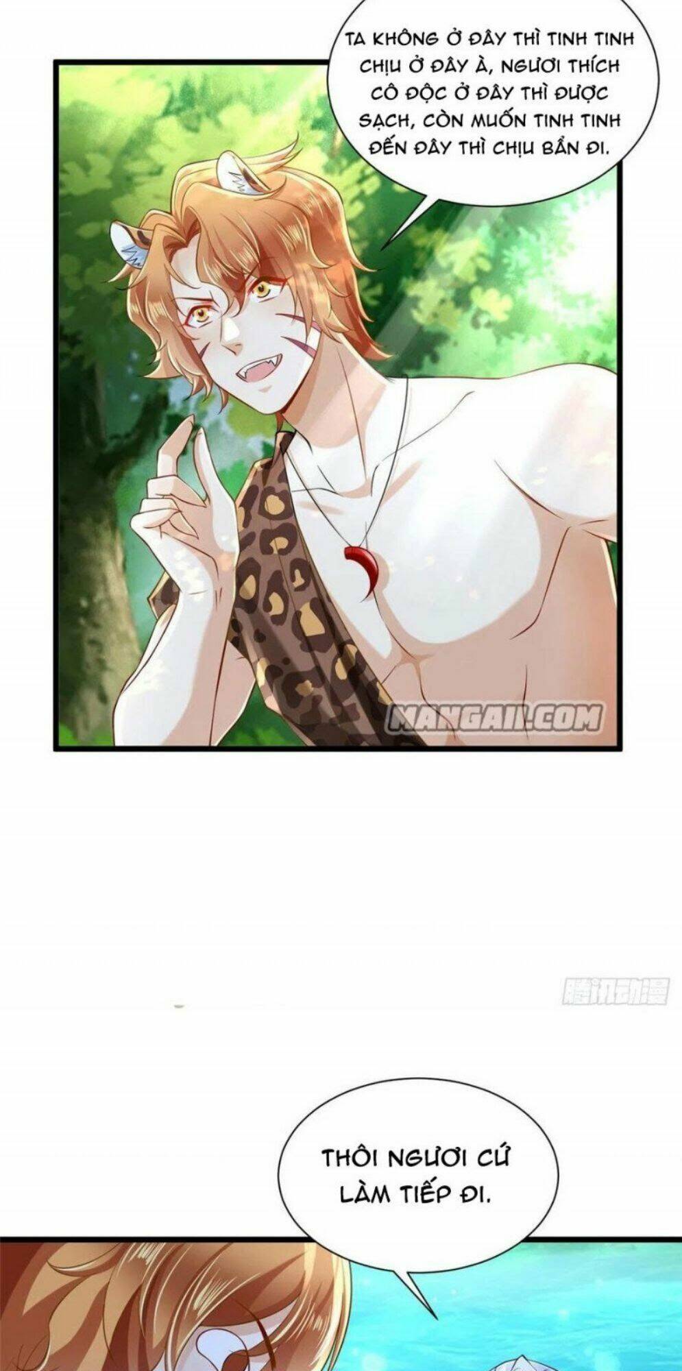 Thảnh Thơi Thú Thế Chủng Chủng Điền, Sinh Sinh Tể: Chapter 258