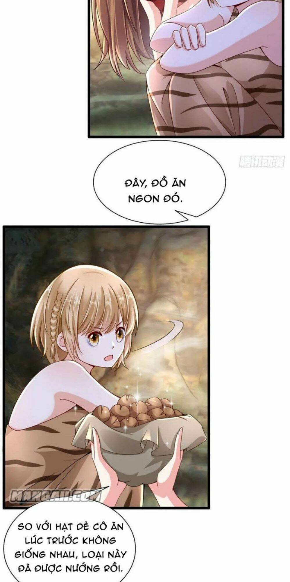 Thảnh Thơi Thú Thế Chủng Chủng Điền, Sinh Sinh Tể: Chapter 259