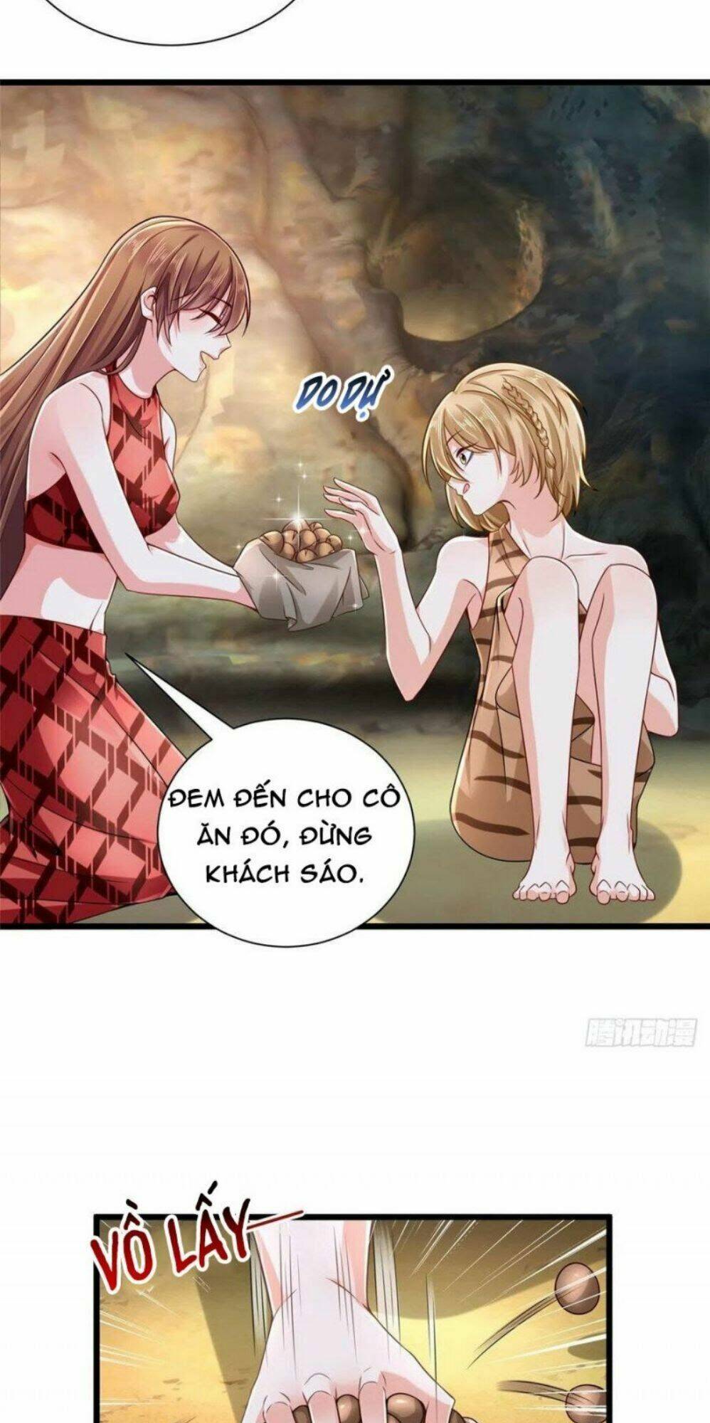 Thảnh Thơi Thú Thế Chủng Chủng Điền, Sinh Sinh Tể: Chapter 259