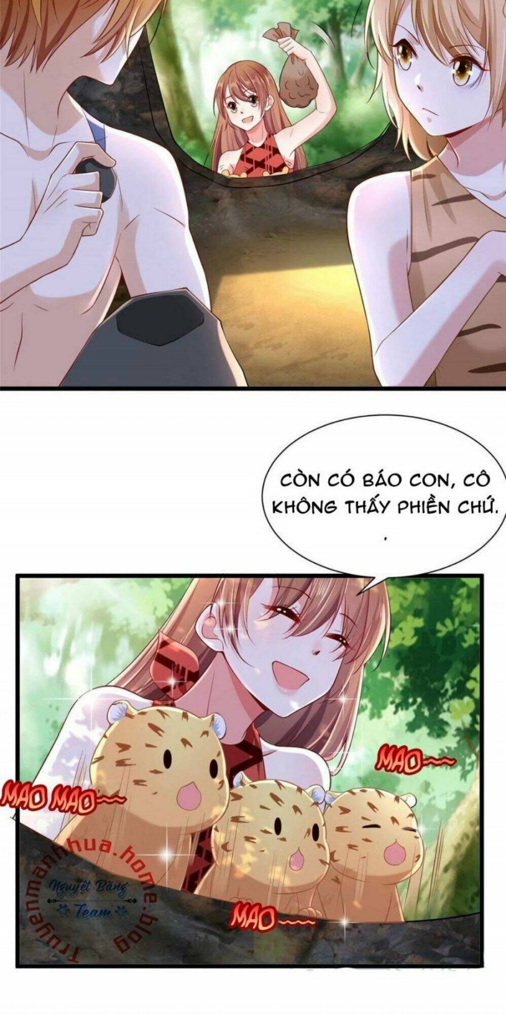 Thảnh Thơi Thú Thế Chủng Chủng Điền, Sinh Sinh Tể: Chapter 259