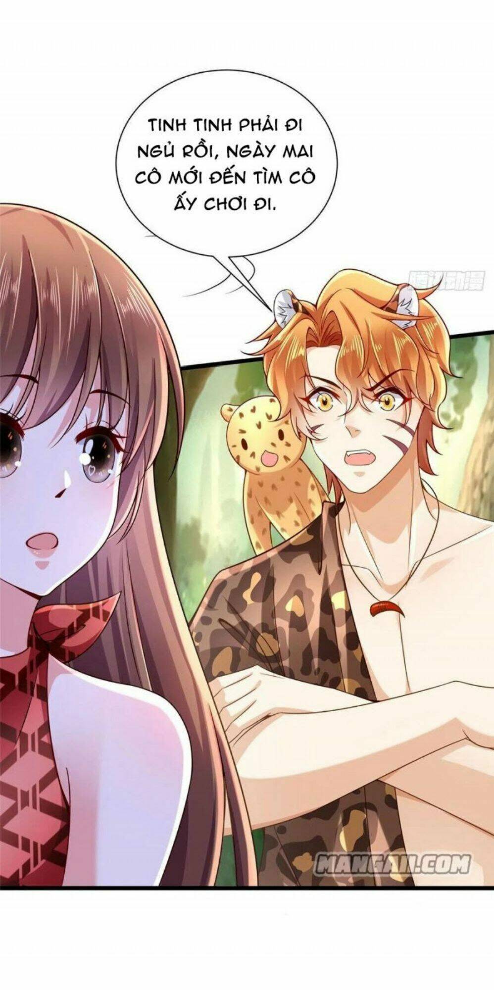 Thảnh Thơi Thú Thế Chủng Chủng Điền, Sinh Sinh Tể: Chapter 259