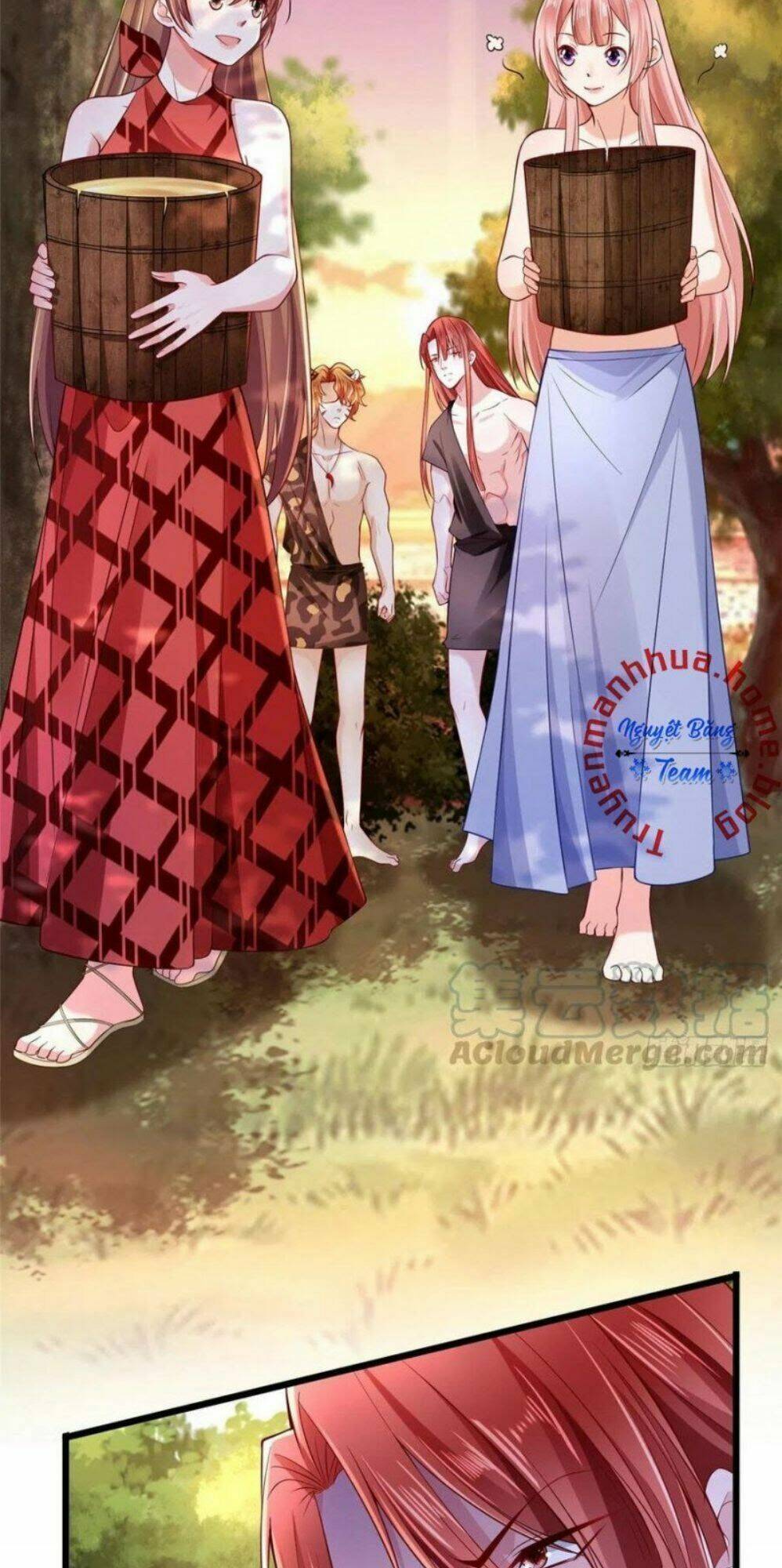 Thảnh Thơi Thú Thế Chủng Chủng Điền, Sinh Sinh Tể: Chapter 259