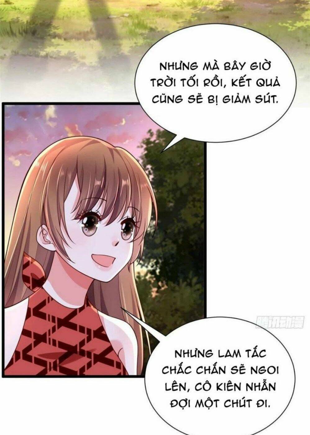 Thảnh Thơi Thú Thế Chủng Chủng Điền, Sinh Sinh Tể: Chapter 259