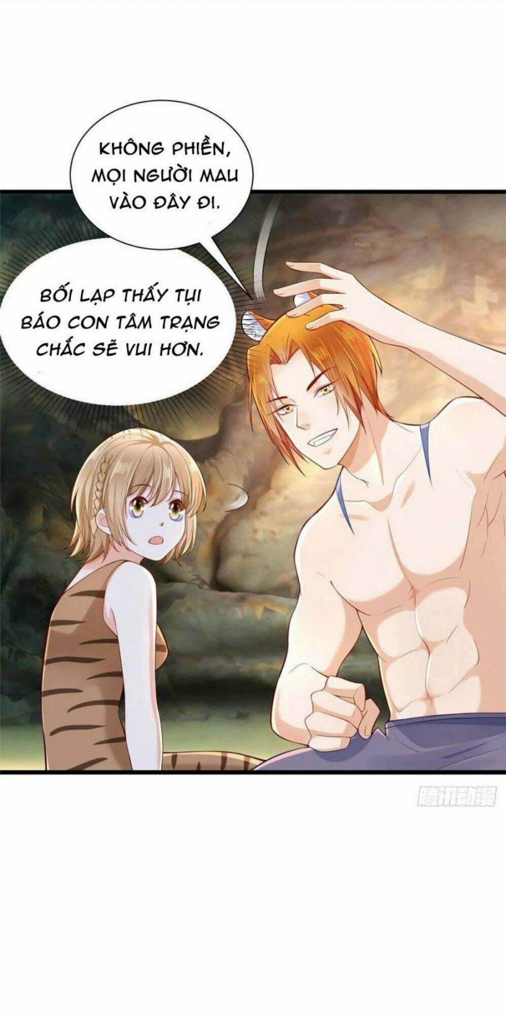 Thảnh Thơi Thú Thế Chủng Chủng Điền, Sinh Sinh Tể: Chapter 259