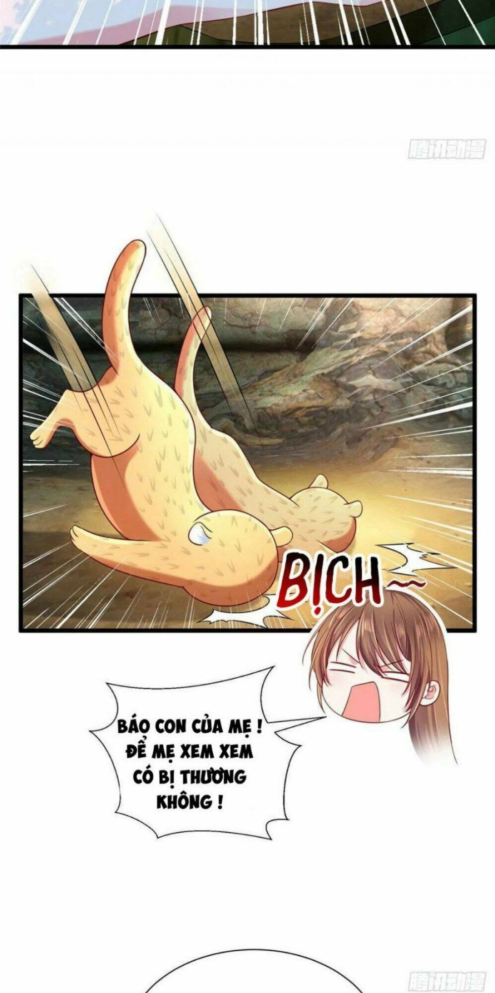 Thảnh Thơi Thú Thế Chủng Chủng Điền, Sinh Sinh Tể: Chapter 259