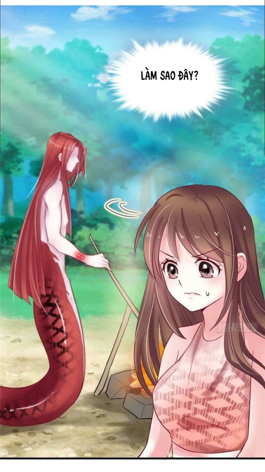 Thảnh Thơi Thú Thế Chủng Chủng Điền, Sinh Sinh Tể: Chapter 26
