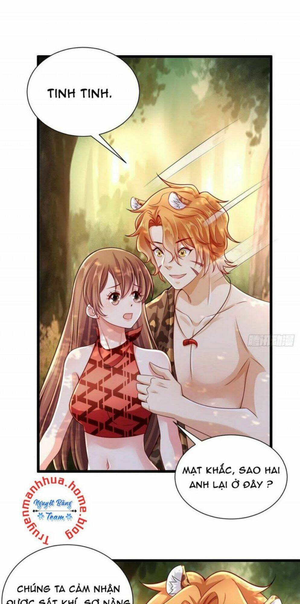 Thảnh Thơi Thú Thế Chủng Chủng Điền, Sinh Sinh Tể: Chapter 260