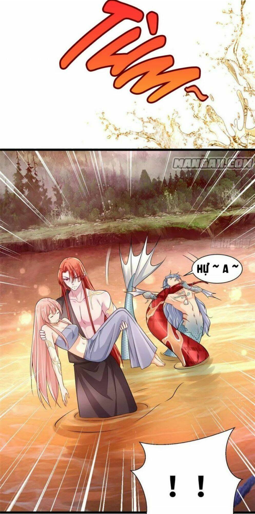 Thảnh Thơi Thú Thế Chủng Chủng Điền, Sinh Sinh Tể: Chapter 260