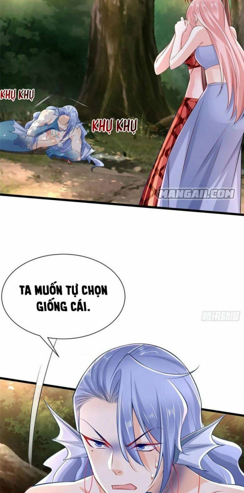 Thảnh Thơi Thú Thế Chủng Chủng Điền, Sinh Sinh Tể: Chapter 260