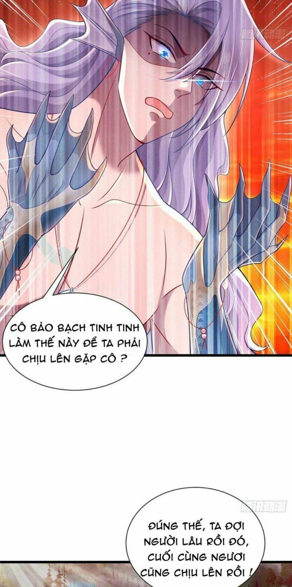 Thảnh Thơi Thú Thế Chủng Chủng Điền, Sinh Sinh Tể: Chapter 260