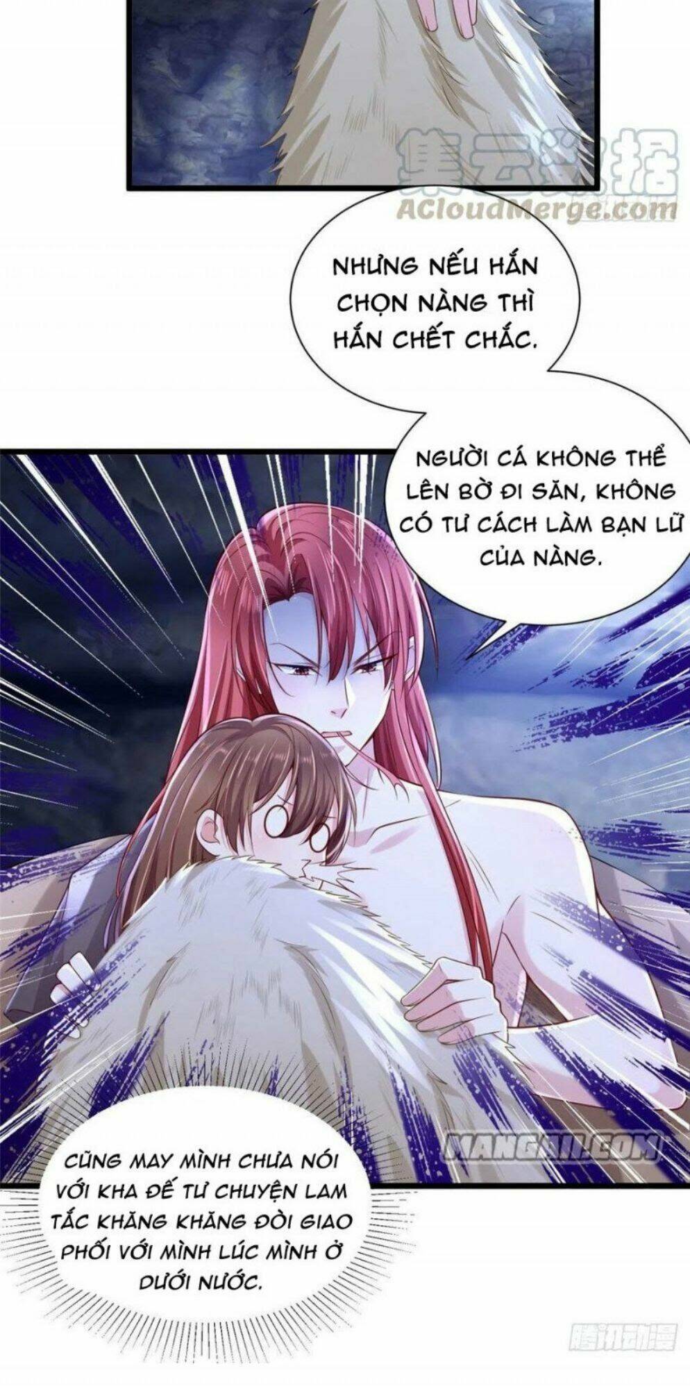 Thảnh Thơi Thú Thế Chủng Chủng Điền, Sinh Sinh Tể: Chapter 261