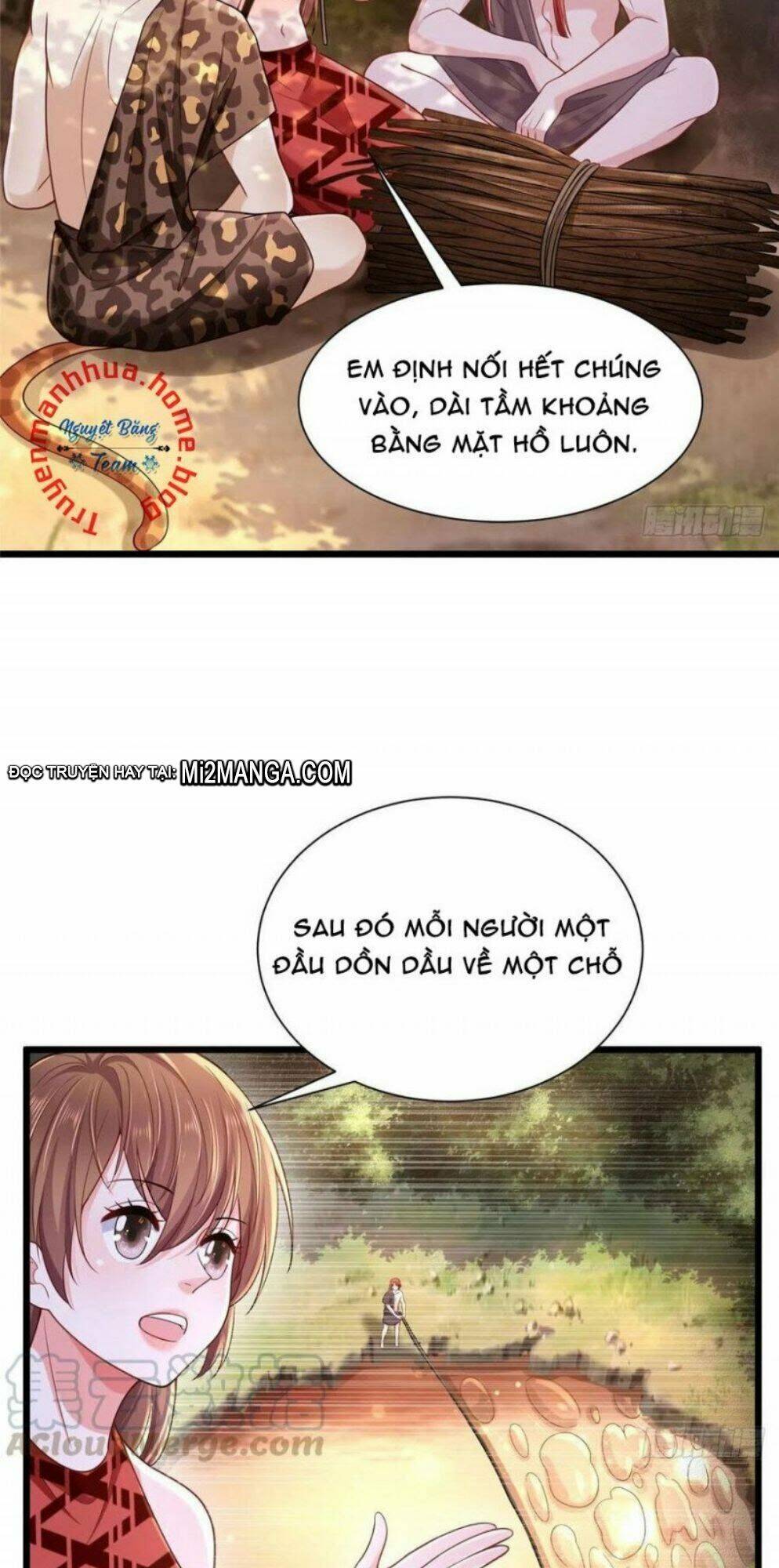 Thảnh Thơi Thú Thế Chủng Chủng Điền, Sinh Sinh Tể: Chapter 261