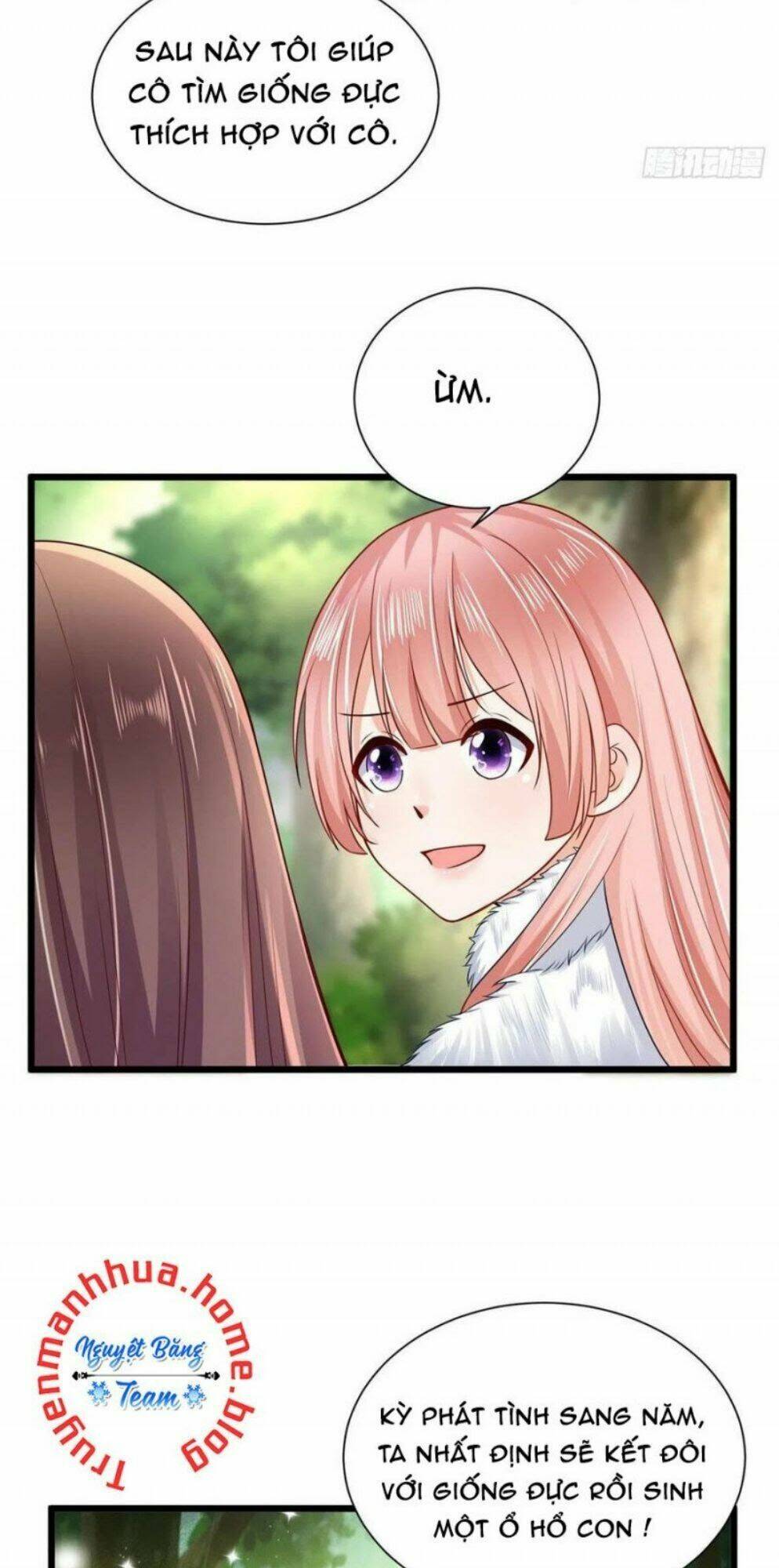 Thảnh Thơi Thú Thế Chủng Chủng Điền, Sinh Sinh Tể: Chapter 261