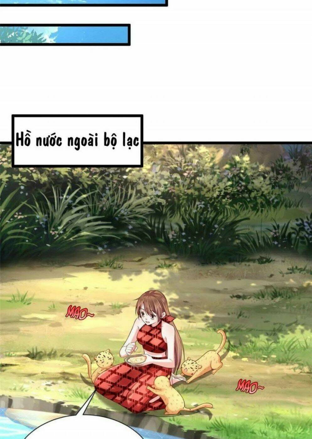 Thảnh Thơi Thú Thế Chủng Chủng Điền, Sinh Sinh Tể: Chapter 261