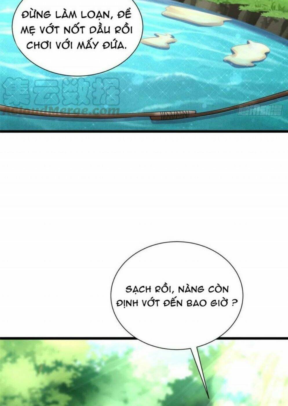Thảnh Thơi Thú Thế Chủng Chủng Điền, Sinh Sinh Tể: Chapter 261