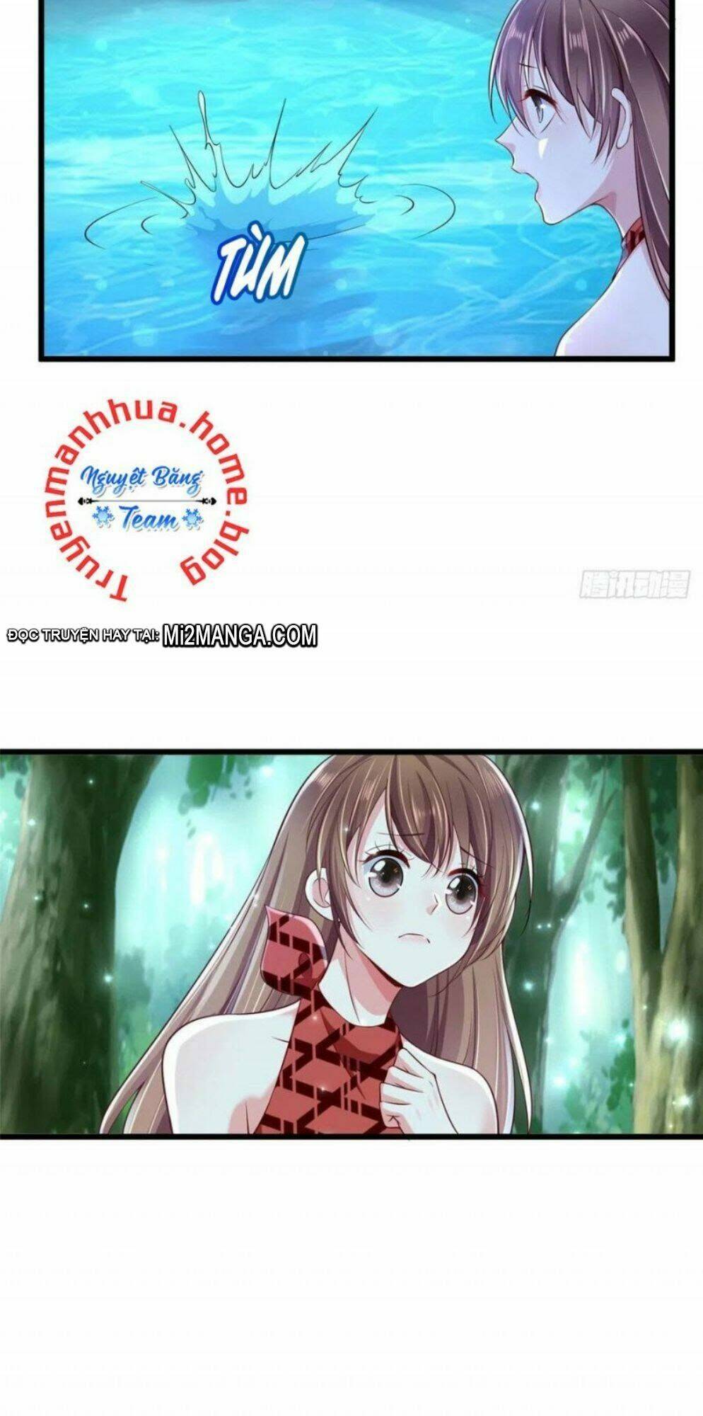 Thảnh Thơi Thú Thế Chủng Chủng Điền, Sinh Sinh Tể: Chapter 261