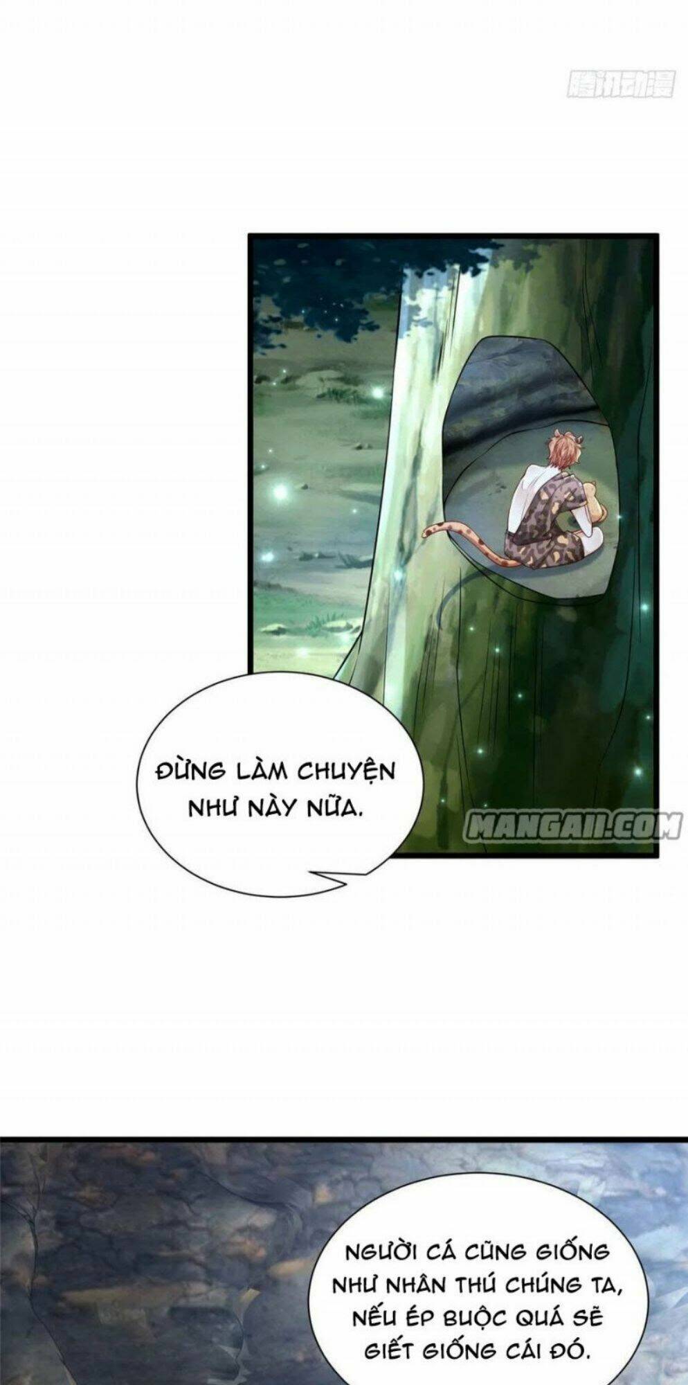 Thảnh Thơi Thú Thế Chủng Chủng Điền, Sinh Sinh Tể: Chapter 261