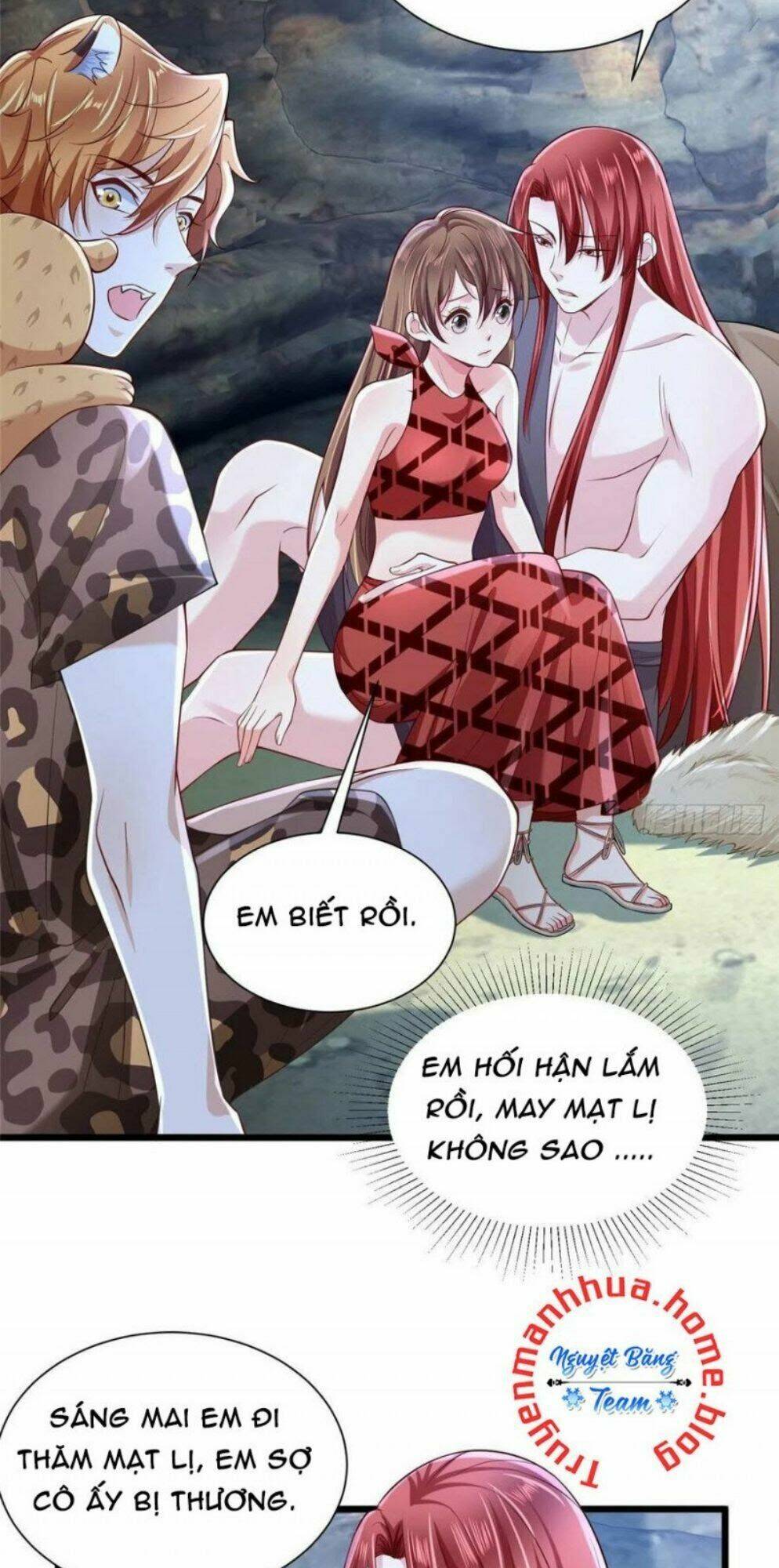 Thảnh Thơi Thú Thế Chủng Chủng Điền, Sinh Sinh Tể: Chapter 261