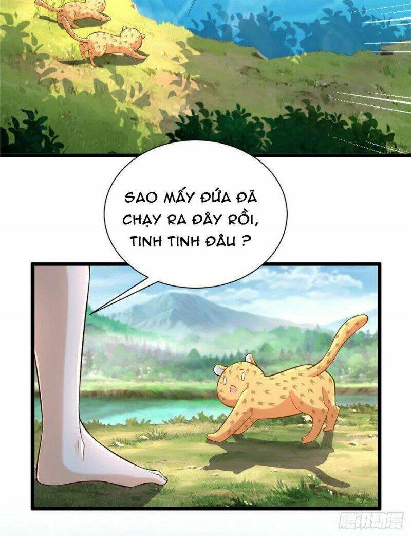 Thảnh Thơi Thú Thế Chủng Chủng Điền, Sinh Sinh Tể: Chapter 262.1