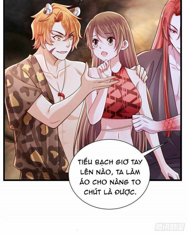 Thảnh Thơi Thú Thế Chủng Chủng Điền, Sinh Sinh Tể: Chapter 263.1
