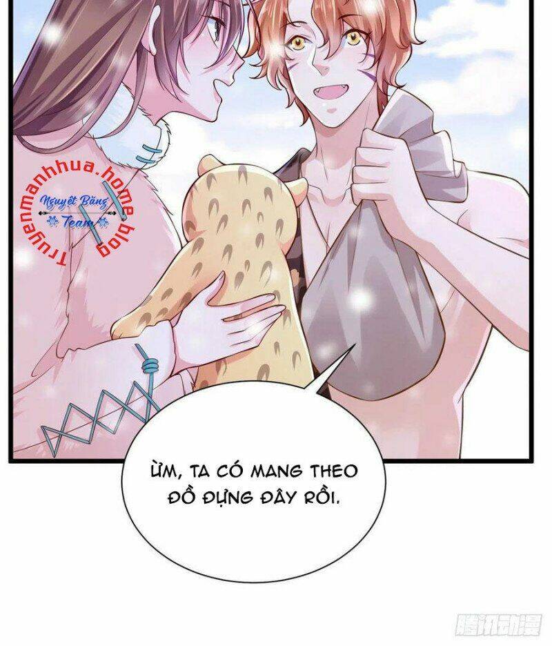 Thảnh Thơi Thú Thế Chủng Chủng Điền, Sinh Sinh Tể: Chapter 264.1