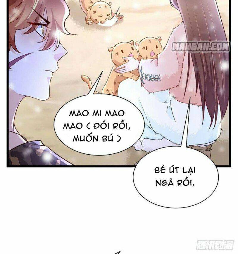 Thảnh Thơi Thú Thế Chủng Chủng Điền, Sinh Sinh Tể: Chapter 264.1