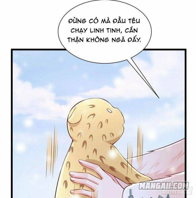 Thảnh Thơi Thú Thế Chủng Chủng Điền, Sinh Sinh Tể: Chapter 264.1