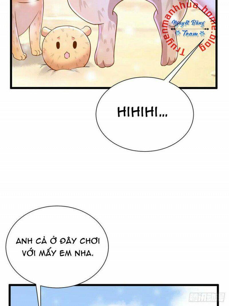 Thảnh Thơi Thú Thế Chủng Chủng Điền, Sinh Sinh Tể: Chapter 264.2