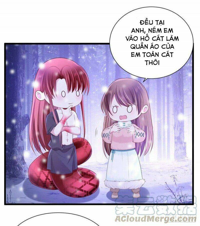 Thảnh Thơi Thú Thế Chủng Chủng Điền, Sinh Sinh Tể: Chapter 266.1