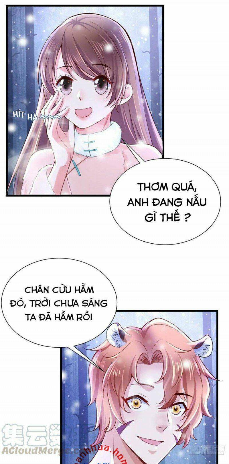 Thảnh Thơi Thú Thế Chủng Chủng Điền, Sinh Sinh Tể: Chapter 267.1