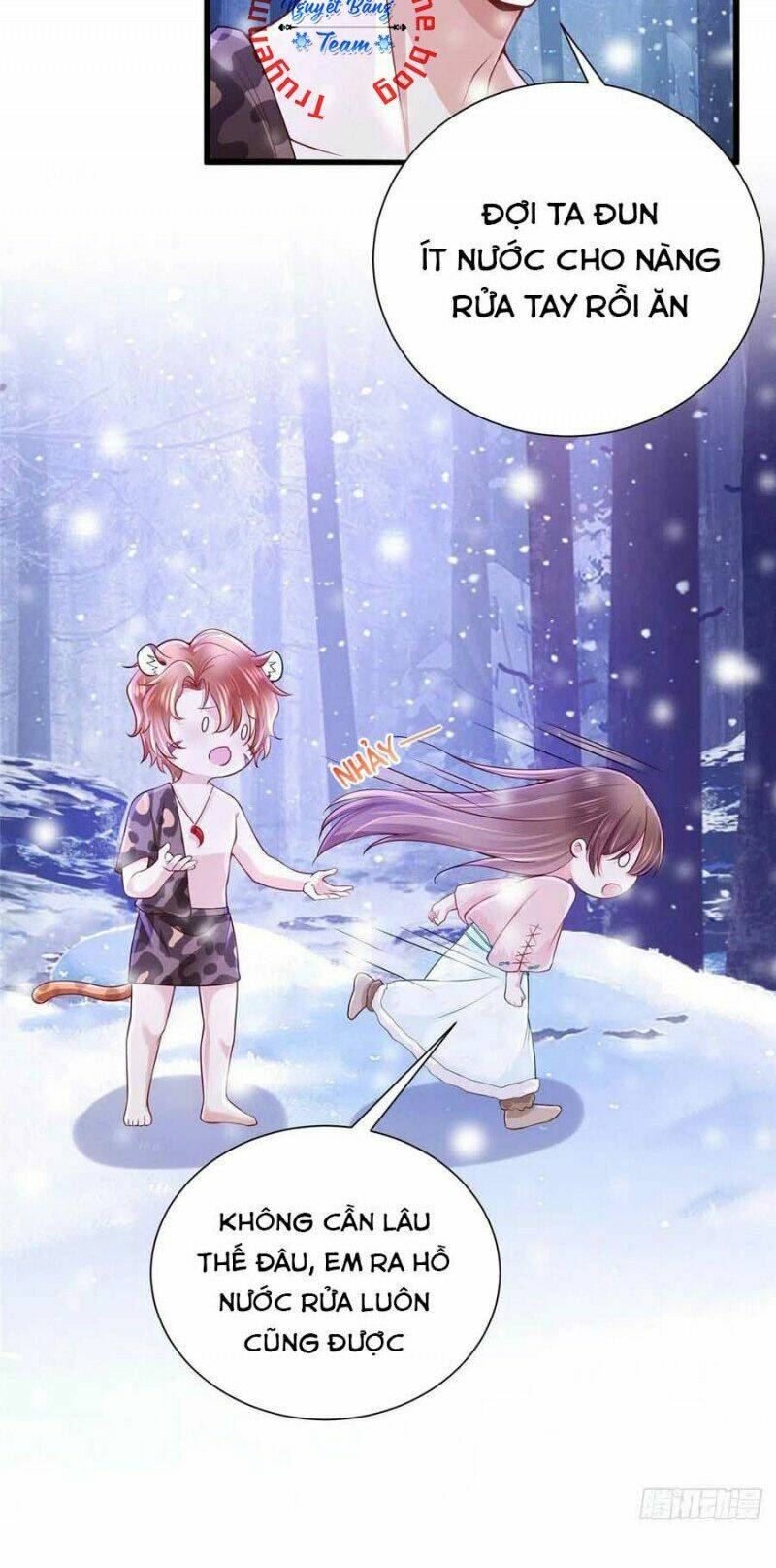 Thảnh Thơi Thú Thế Chủng Chủng Điền, Sinh Sinh Tể: Chapter 267.1
