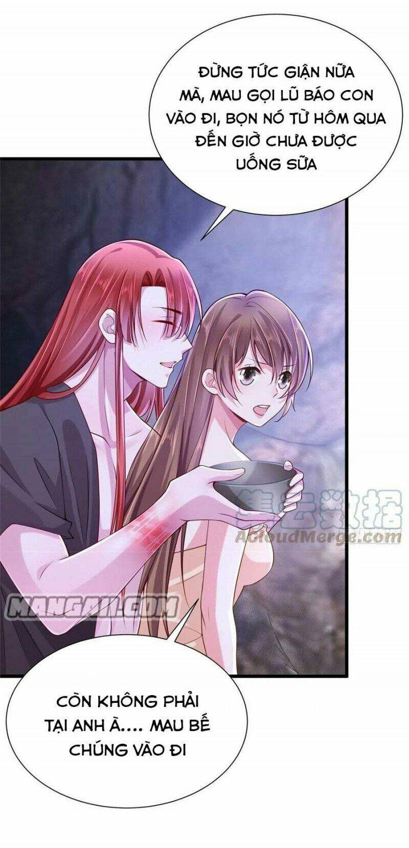 Thảnh Thơi Thú Thế Chủng Chủng Điền, Sinh Sinh Tể: Chapter 267.1