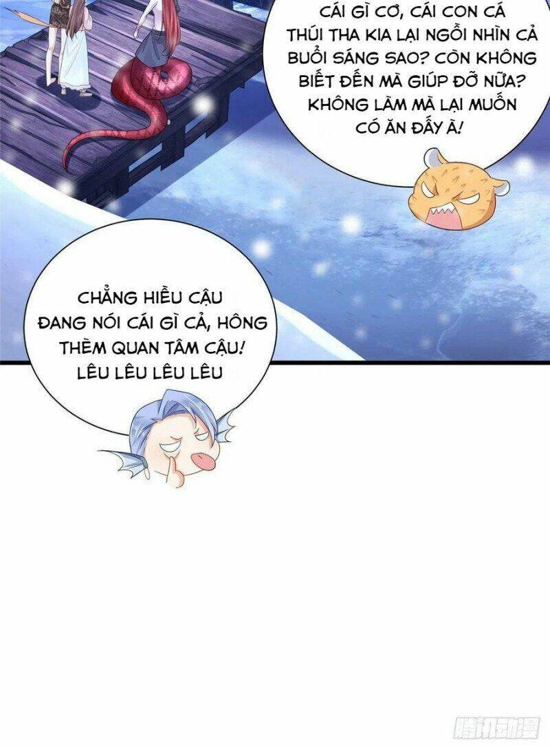 Thảnh Thơi Thú Thế Chủng Chủng Điền, Sinh Sinh Tể: Chapter 268.1