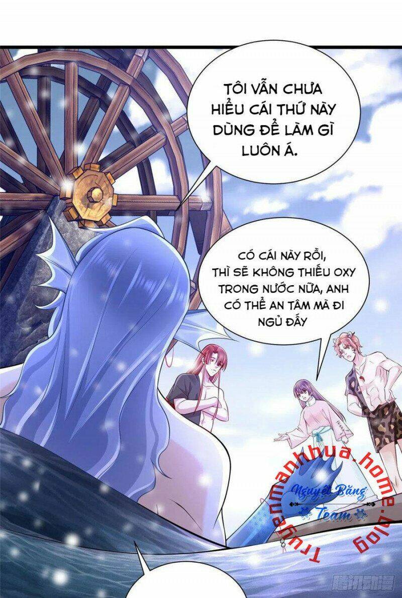 Thảnh Thơi Thú Thế Chủng Chủng Điền, Sinh Sinh Tể: Chapter 268.2