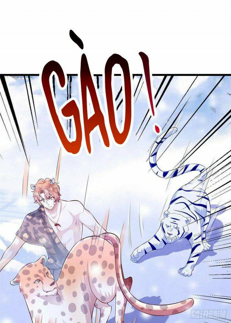 Thảnh Thơi Thú Thế Chủng Chủng Điền, Sinh Sinh Tể: Chapter 269.1