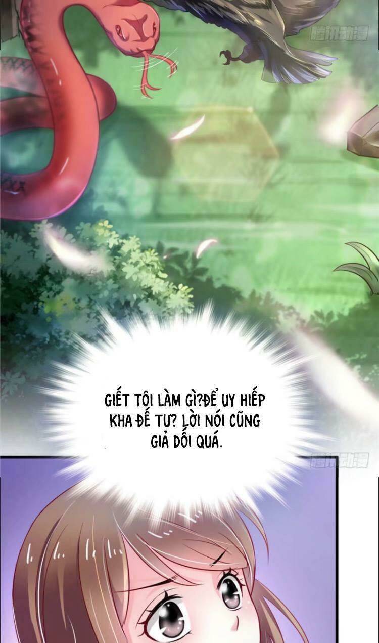 Thảnh Thơi Thú Thế Chủng Chủng Điền, Sinh Sinh Tể: Chapter 27