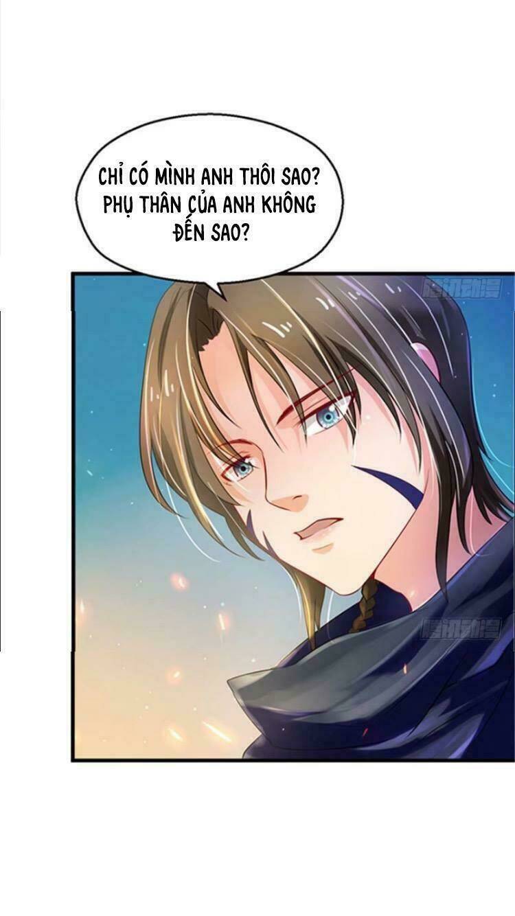 Thảnh Thơi Thú Thế Chủng Chủng Điền, Sinh Sinh Tể: Chapter 27